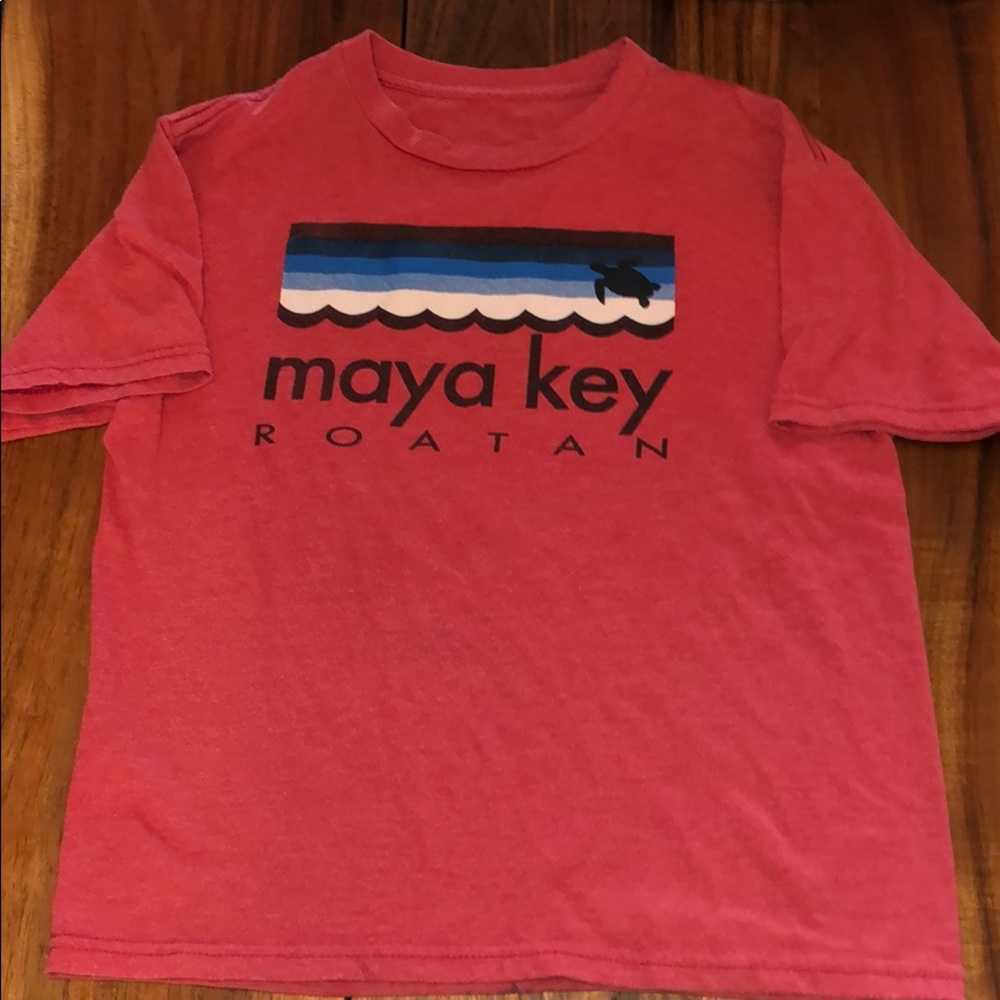 MAYA KEY T SHIRT 🐬